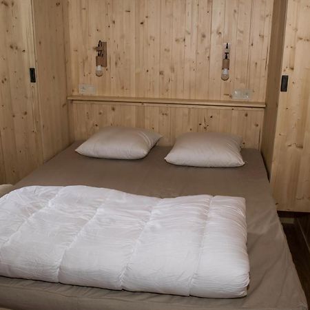 Camping Le Mouliat Hotel Moncrabeau Exterior foto