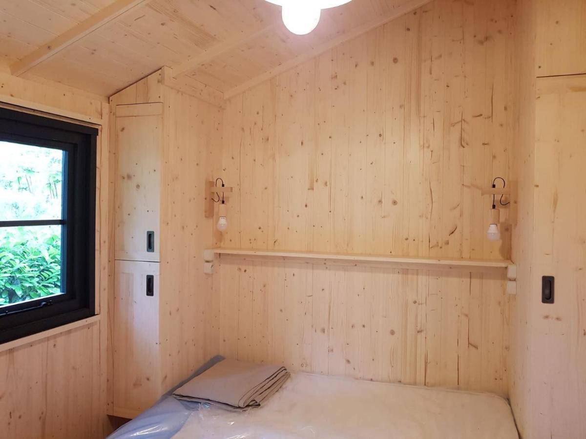 Camping Le Mouliat Hotel Moncrabeau Exterior foto